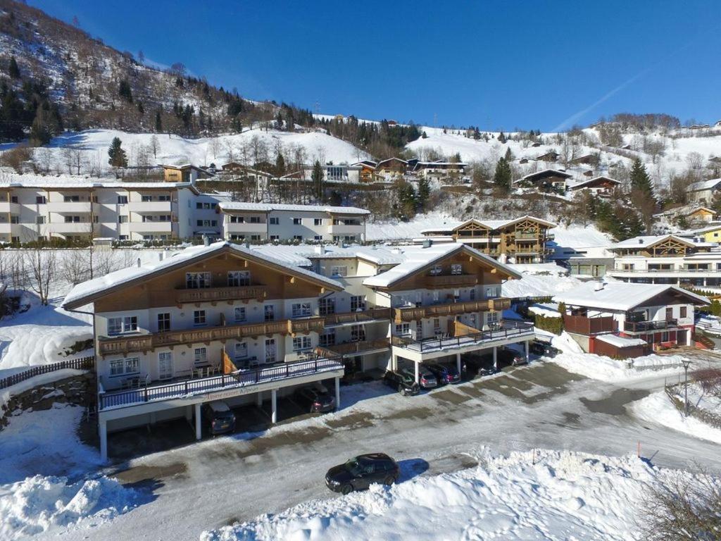 Alpinresort Kaprun 5 المظهر الخارجي الصورة