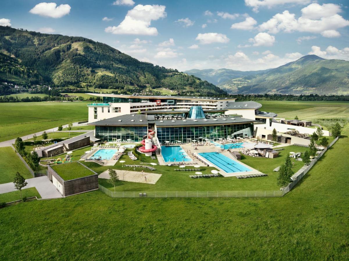 Alpinresort Kaprun 5 المظهر الخارجي الصورة