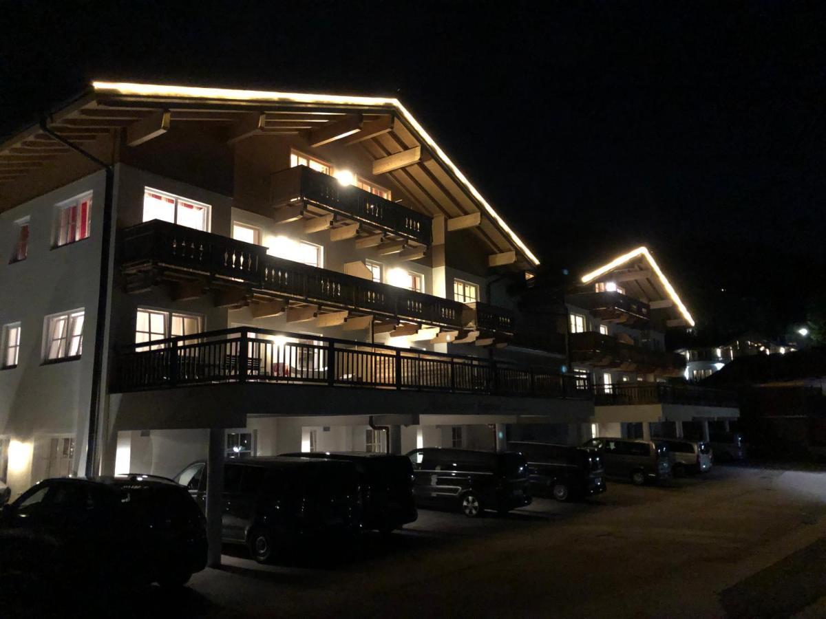 Alpinresort Kaprun 5 المظهر الخارجي الصورة