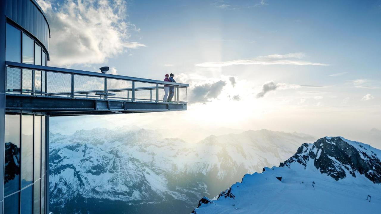 Alpinresort Kaprun 5 المظهر الخارجي الصورة