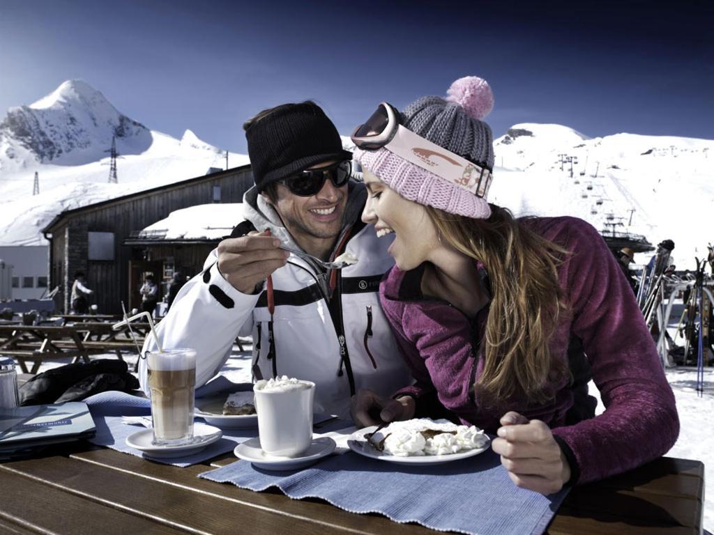 Alpinresort Kaprun 5 المظهر الخارجي الصورة
