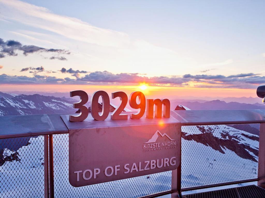 Alpinresort Kaprun 5 المظهر الخارجي الصورة