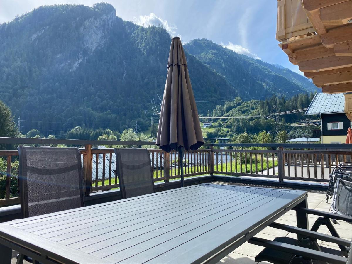 Alpinresort Kaprun 5 المظهر الخارجي الصورة