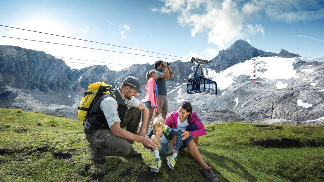 Alpinresort Kaprun 5 المظهر الخارجي الصورة