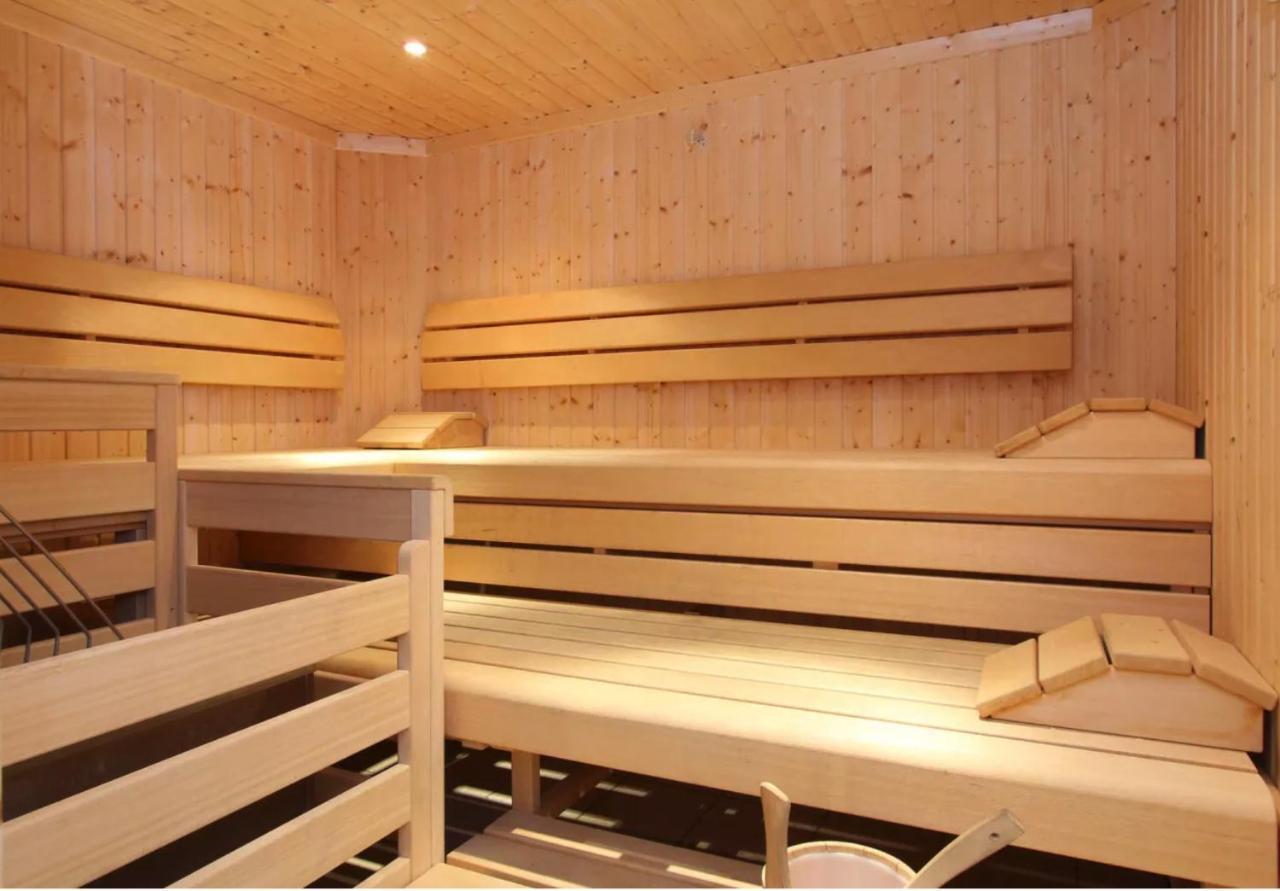 Alpinresort Kaprun 5 المظهر الخارجي الصورة