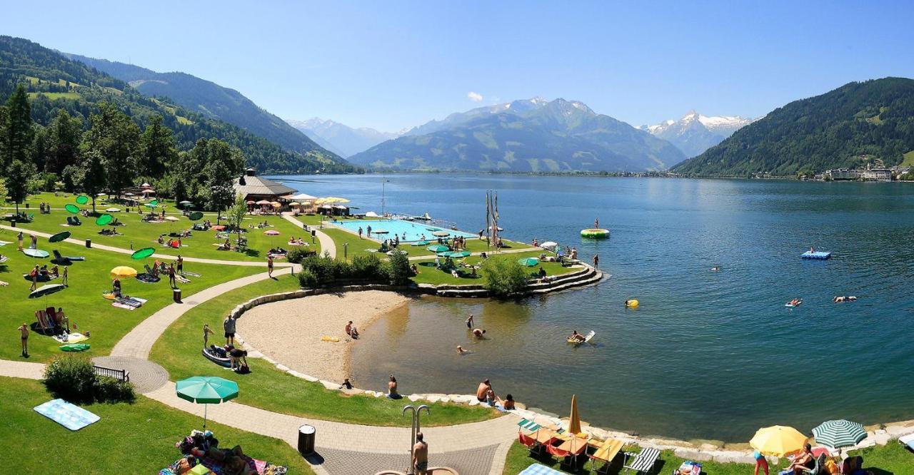 Alpinresort Kaprun 5 المظهر الخارجي الصورة