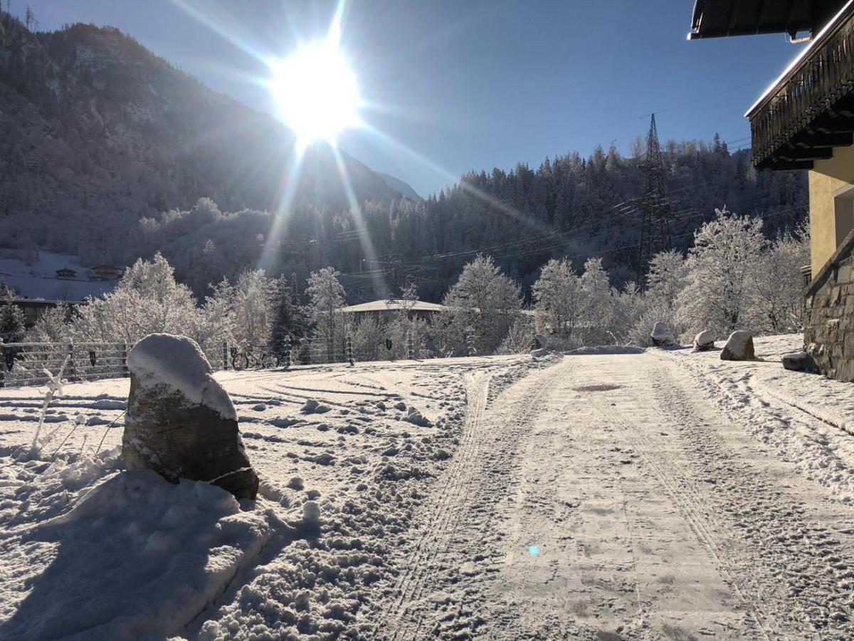Alpinresort Kaprun 5 المظهر الخارجي الصورة