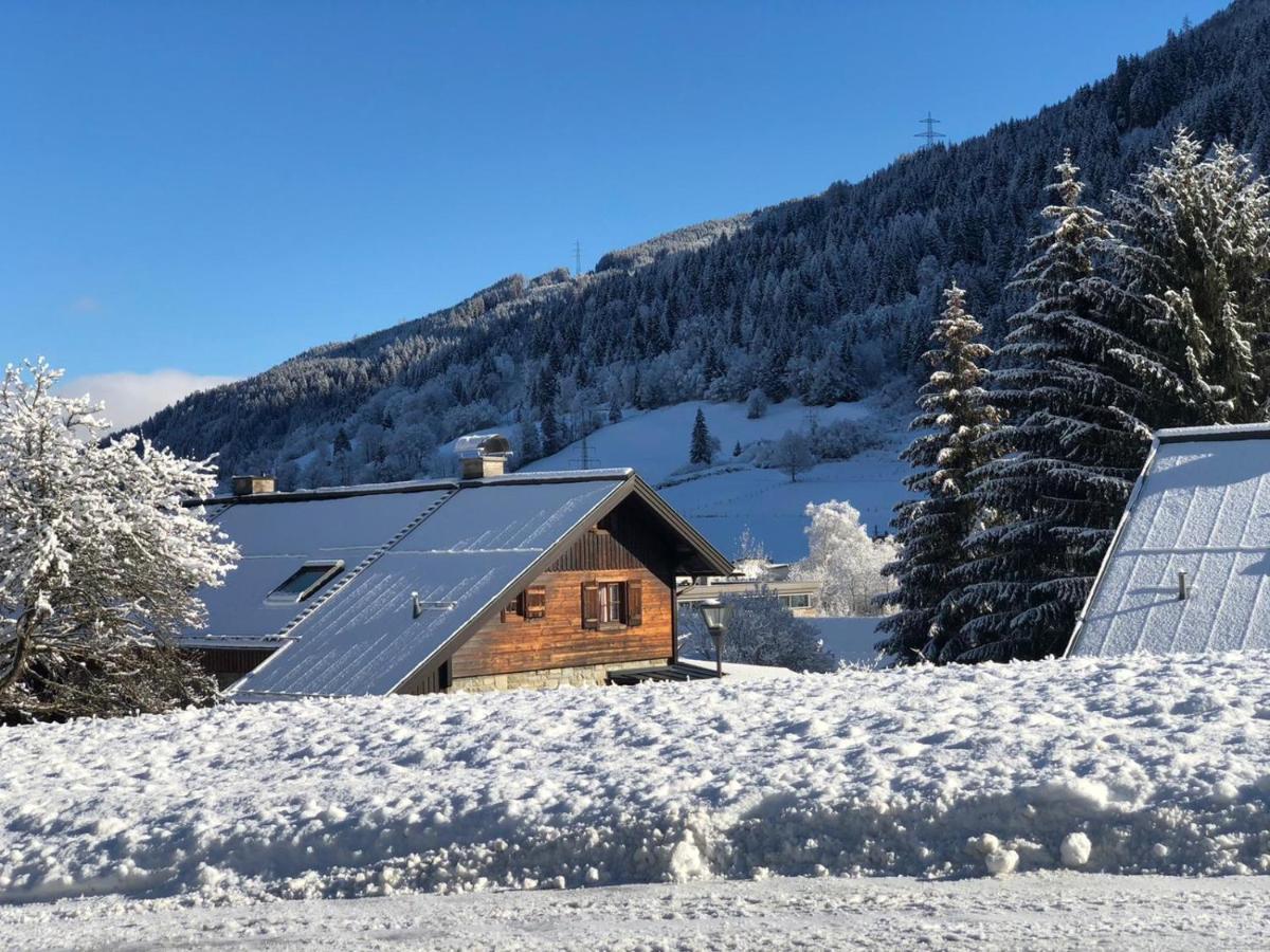 Alpinresort Kaprun 5 المظهر الخارجي الصورة