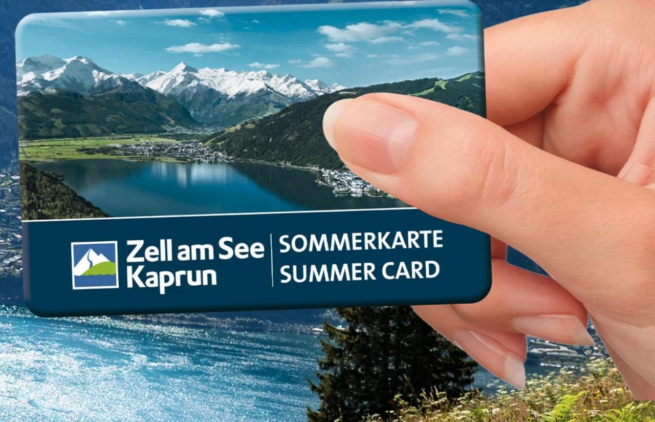Alpinresort Kaprun 5 المظهر الخارجي الصورة