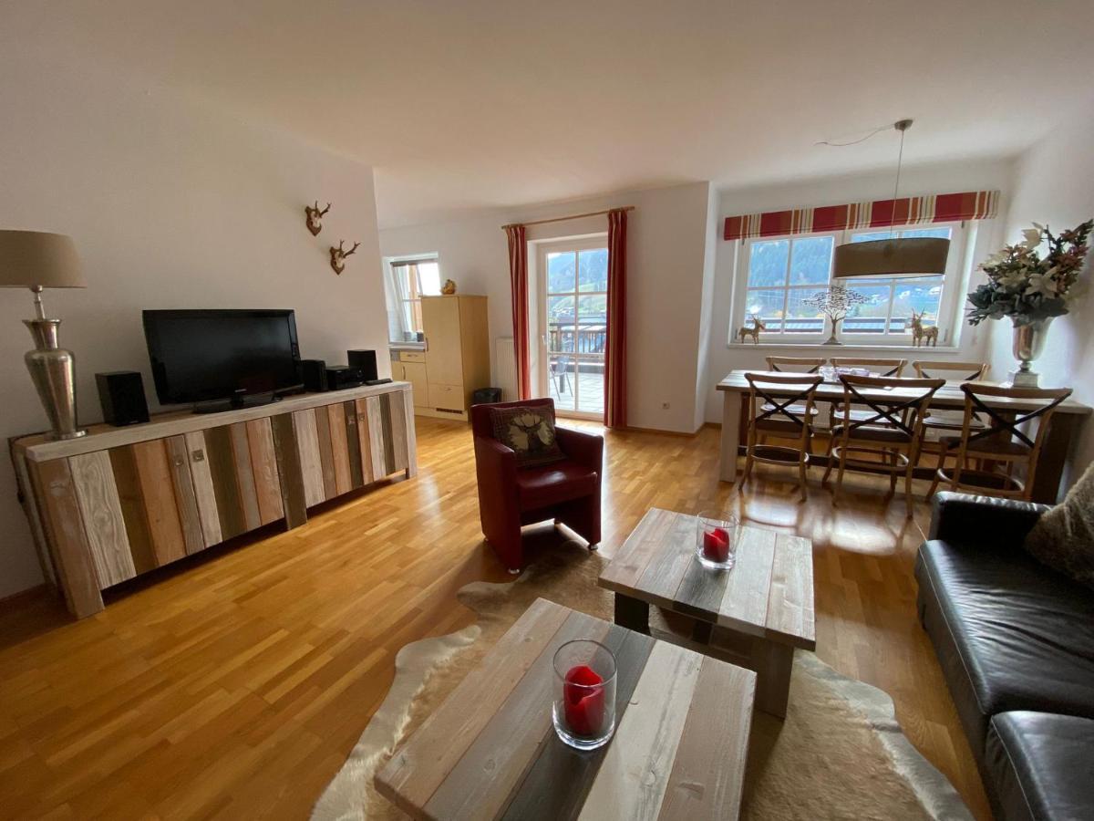 Alpinresort Kaprun 5 المظهر الخارجي الصورة